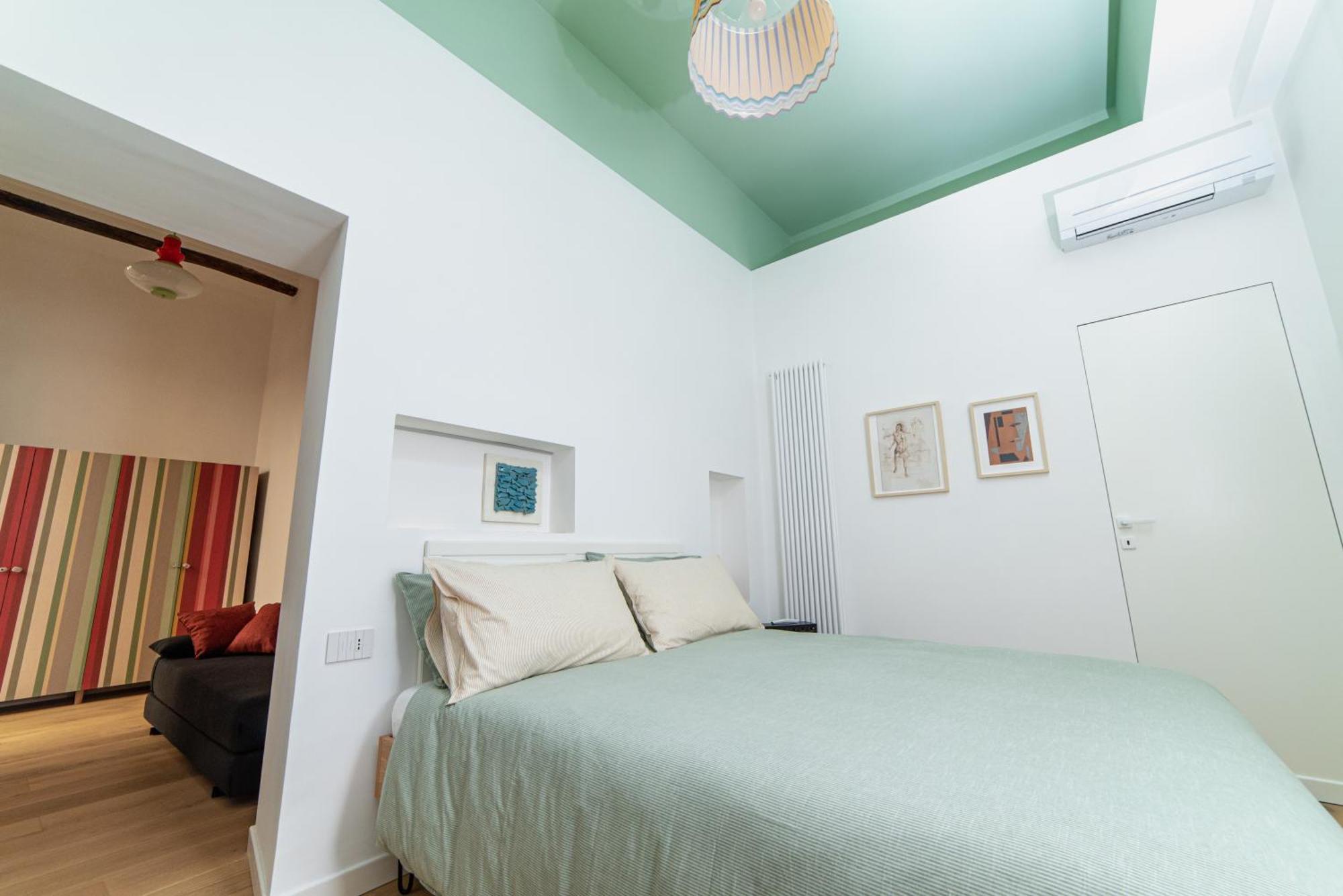San Michele 15 Apartment Salerno Dış mekan fotoğraf