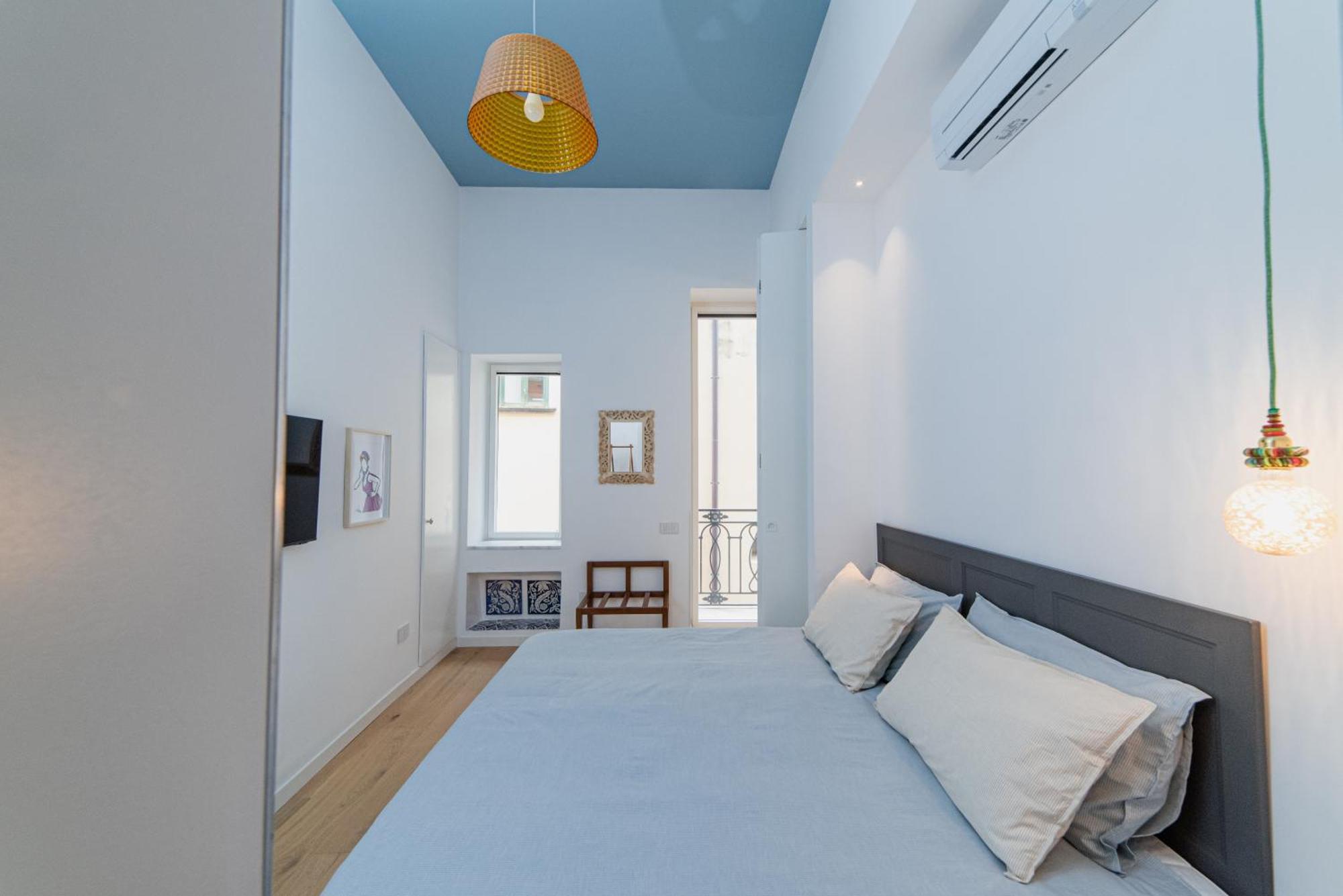 San Michele 15 Apartment Salerno Dış mekan fotoğraf