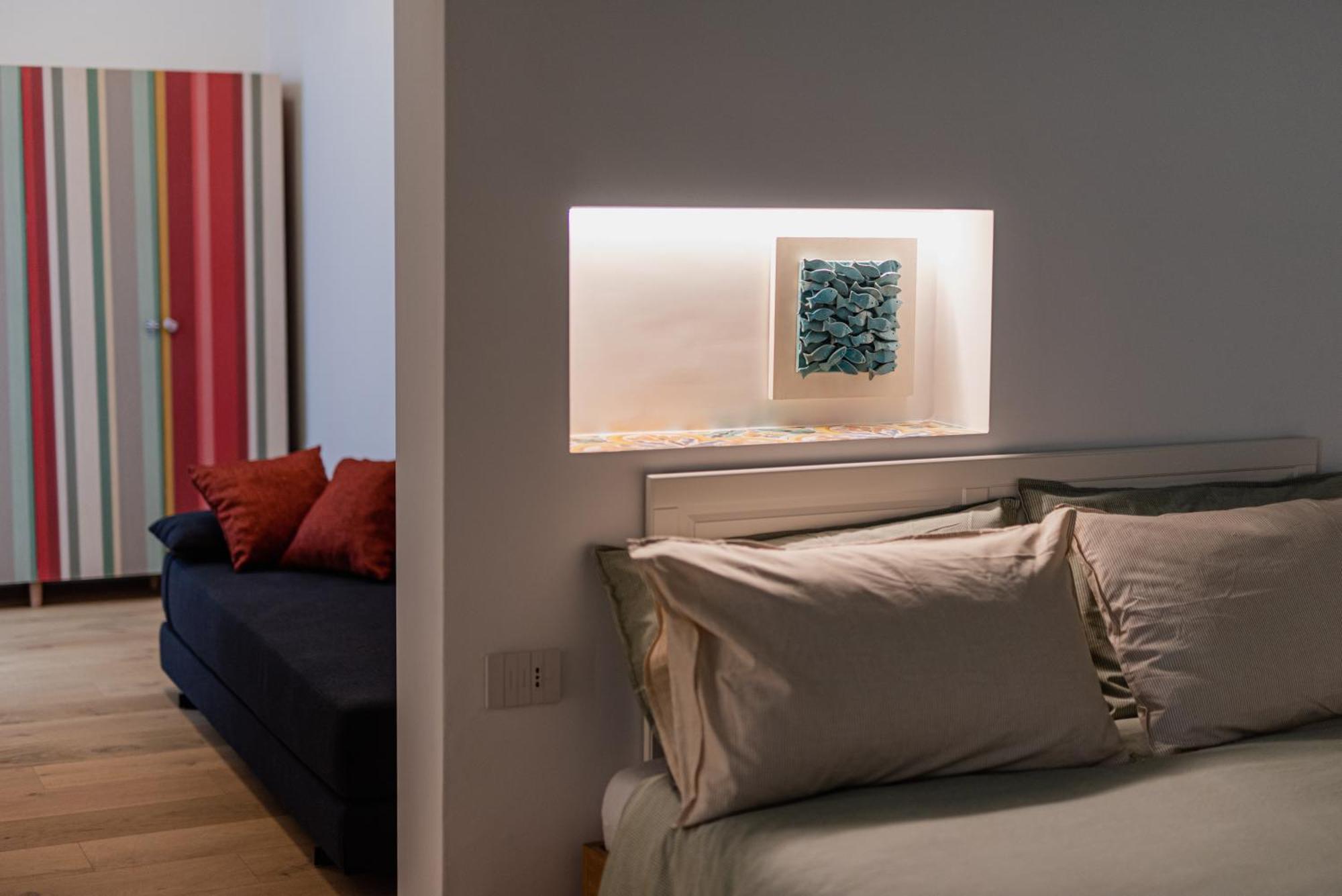 San Michele 15 Apartment Salerno Dış mekan fotoğraf