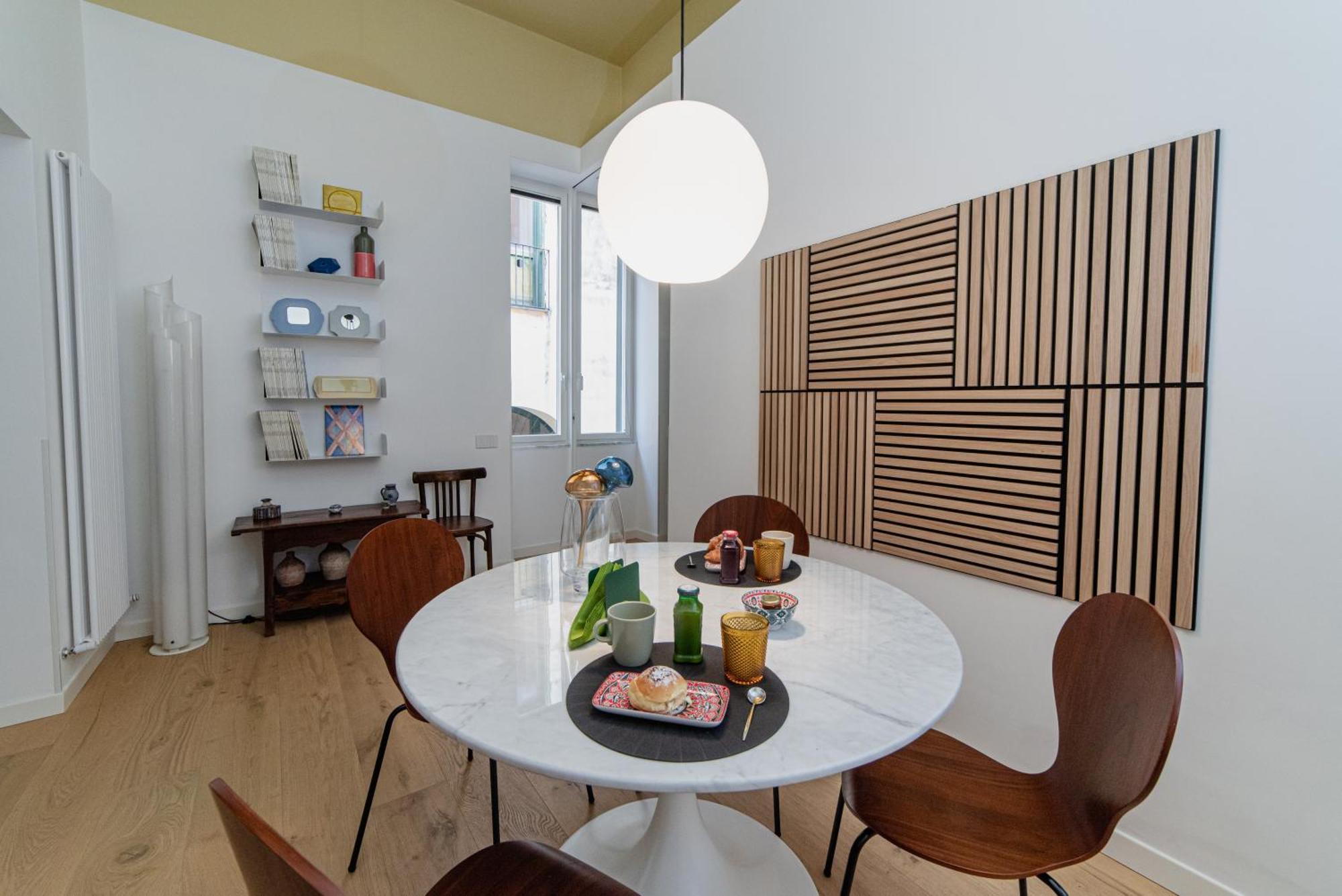 San Michele 15 Apartment Salerno Dış mekan fotoğraf