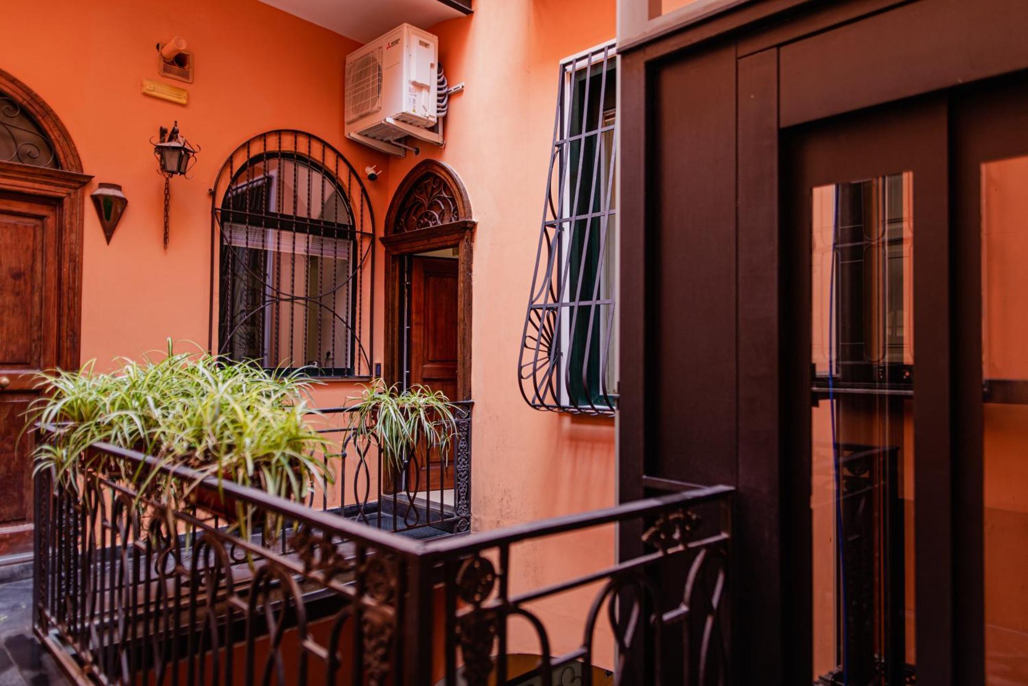 San Michele 15 Apartment Salerno Dış mekan fotoğraf