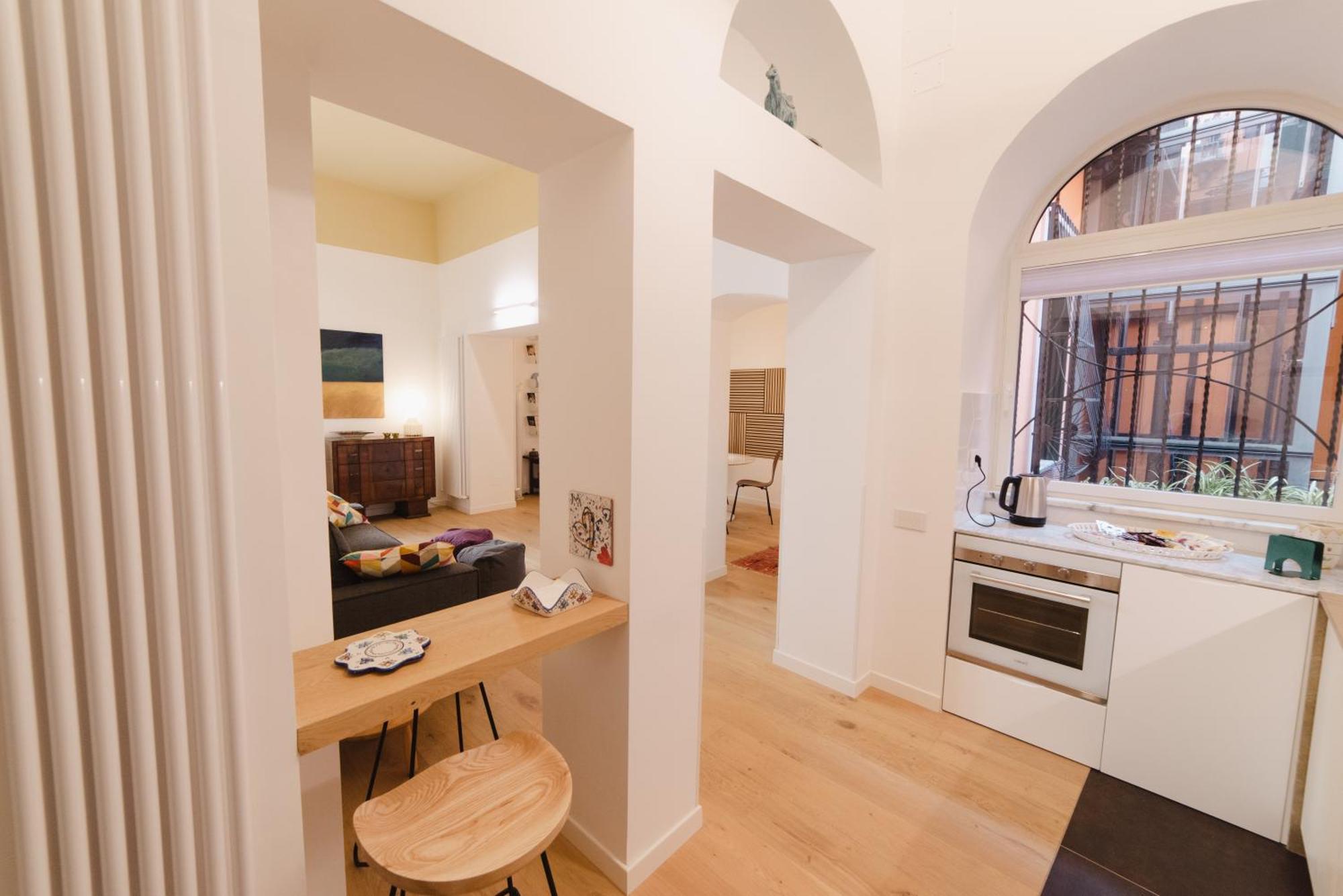 San Michele 15 Apartment Salerno Dış mekan fotoğraf