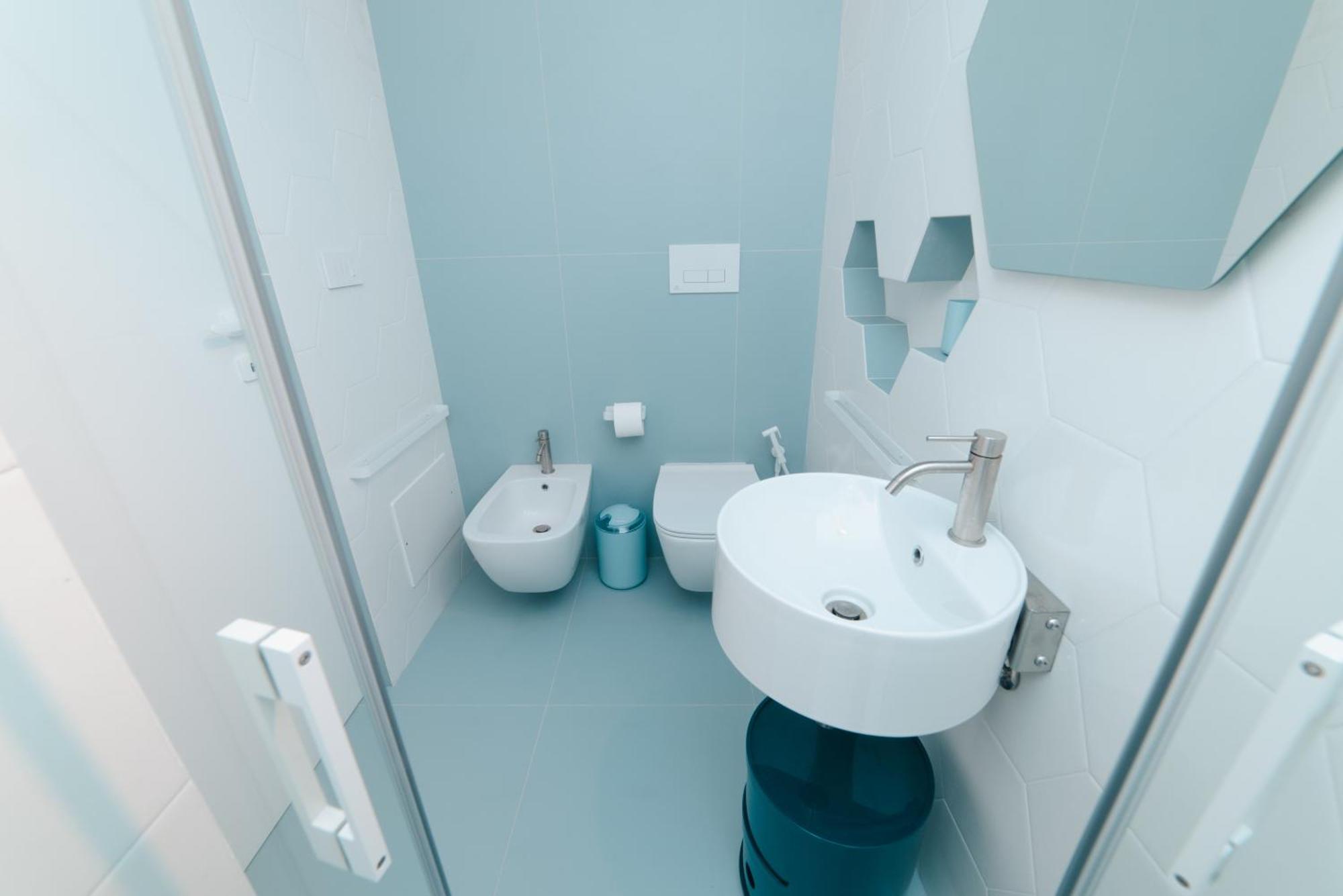 San Michele 15 Apartment Salerno Dış mekan fotoğraf