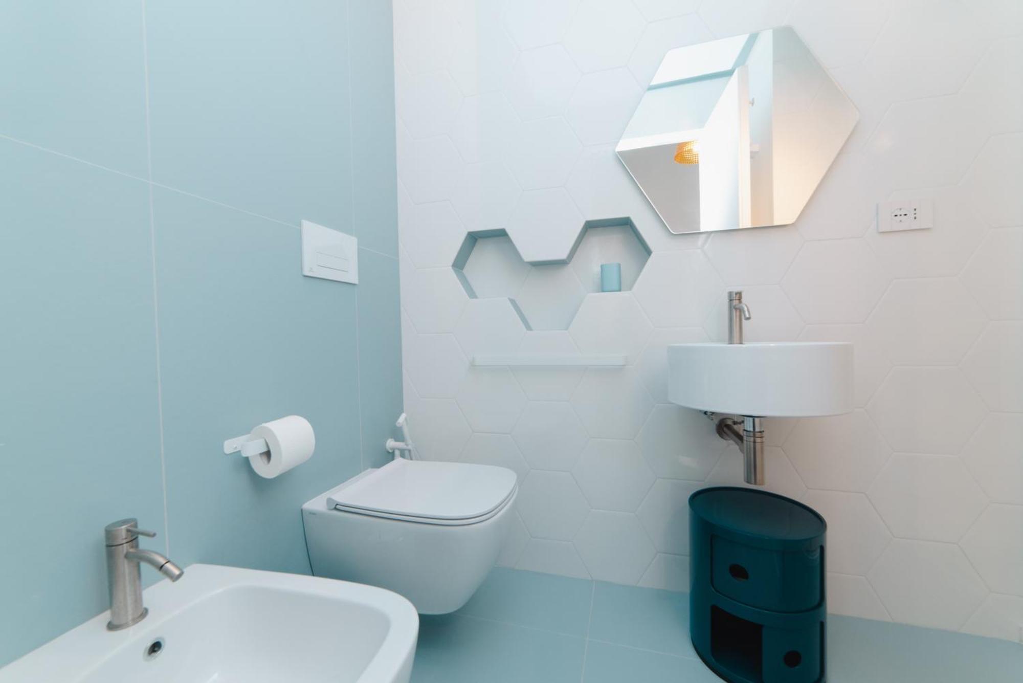 San Michele 15 Apartment Salerno Dış mekan fotoğraf