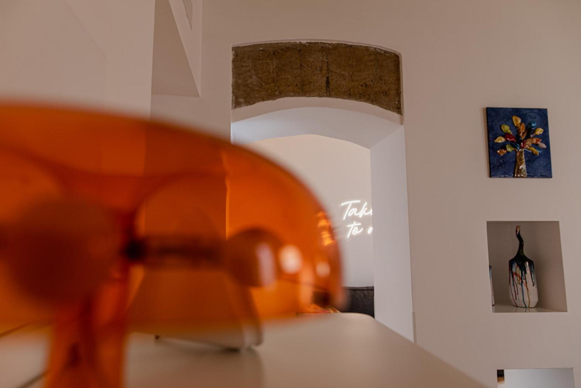 San Michele 15 Apartment Salerno Dış mekan fotoğraf