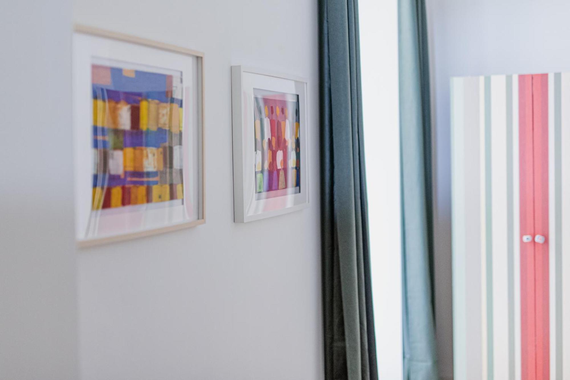 San Michele 15 Apartment Salerno Dış mekan fotoğraf