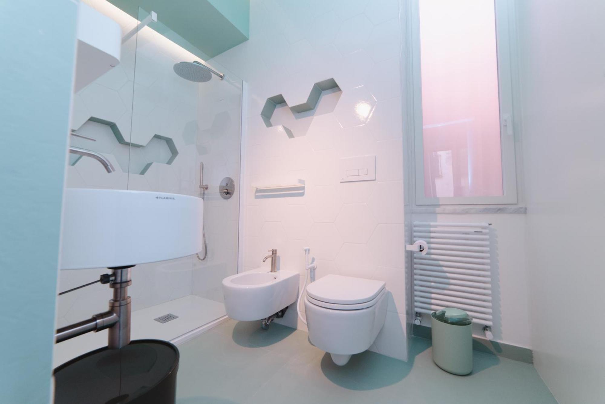 San Michele 15 Apartment Salerno Dış mekan fotoğraf