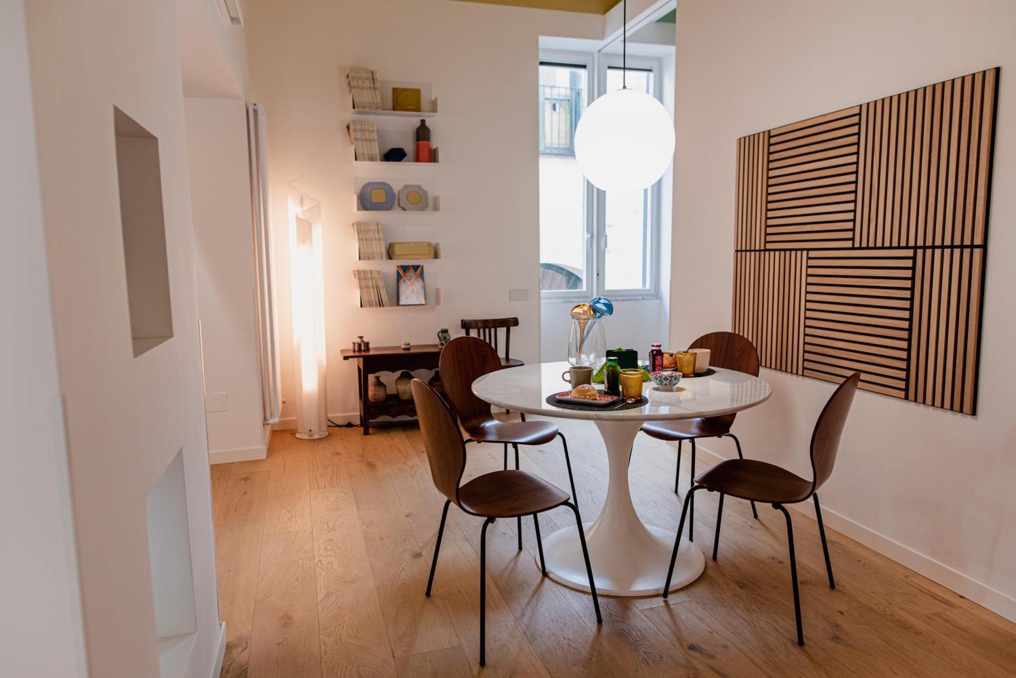 San Michele 15 Apartment Salerno Dış mekan fotoğraf