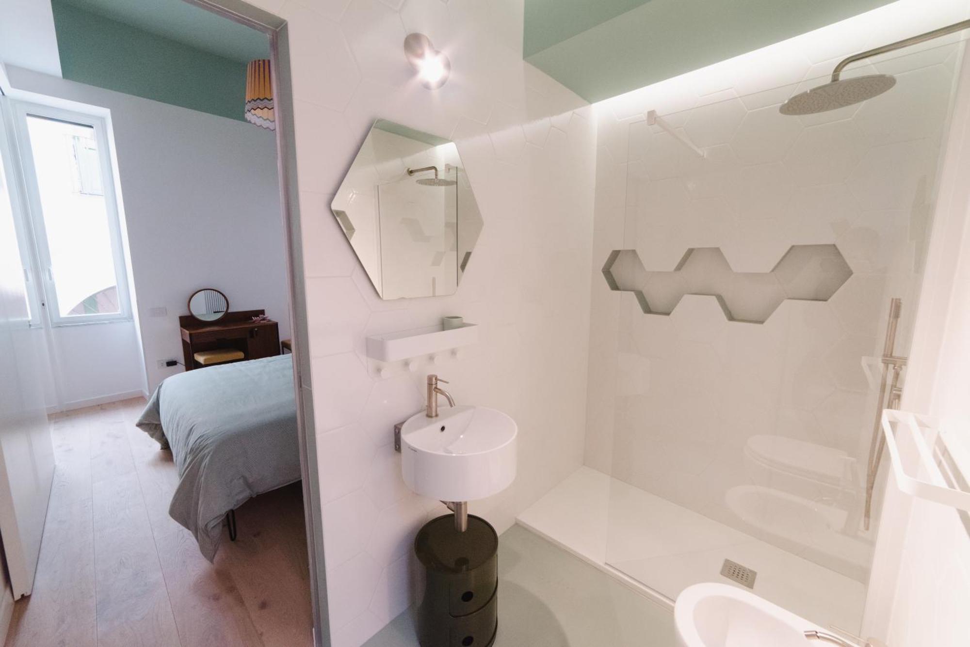 San Michele 15 Apartment Salerno Dış mekan fotoğraf