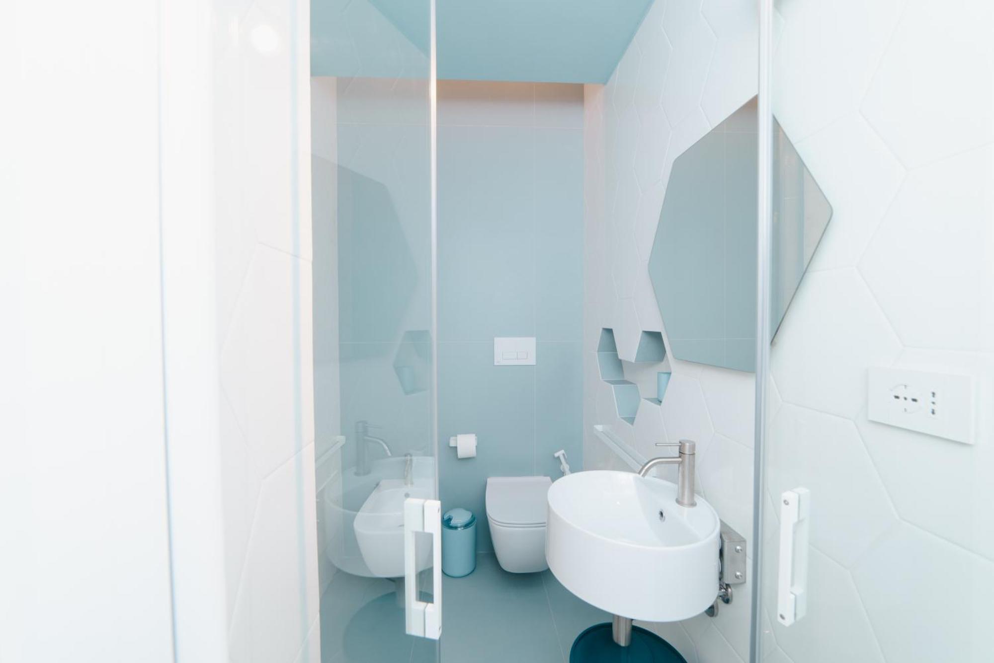 San Michele 15 Apartment Salerno Dış mekan fotoğraf
