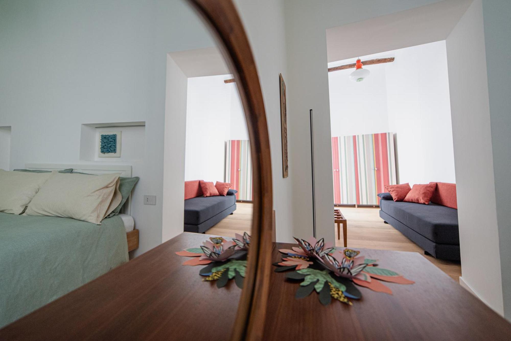 San Michele 15 Apartment Salerno Dış mekan fotoğraf