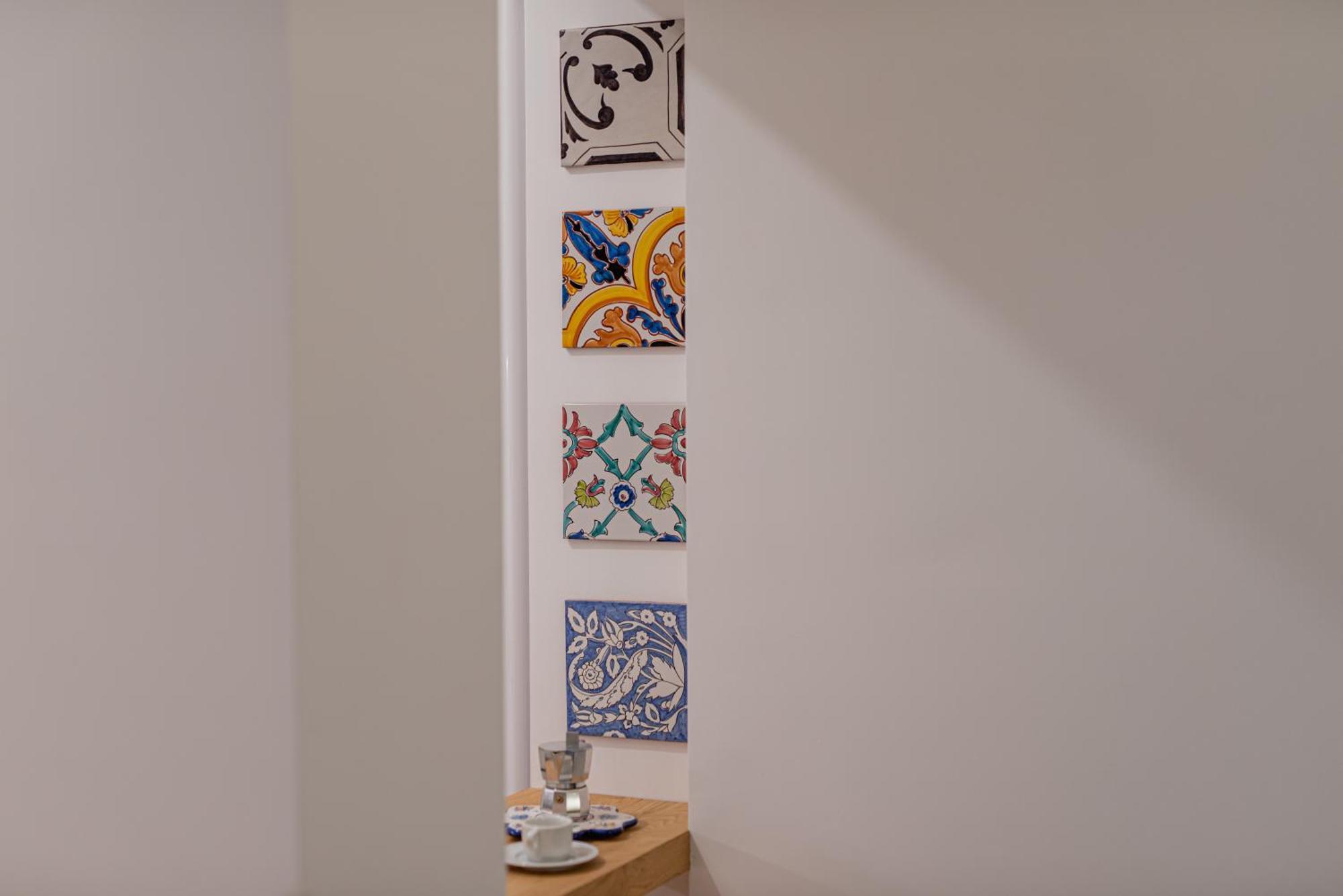 San Michele 15 Apartment Salerno Dış mekan fotoğraf