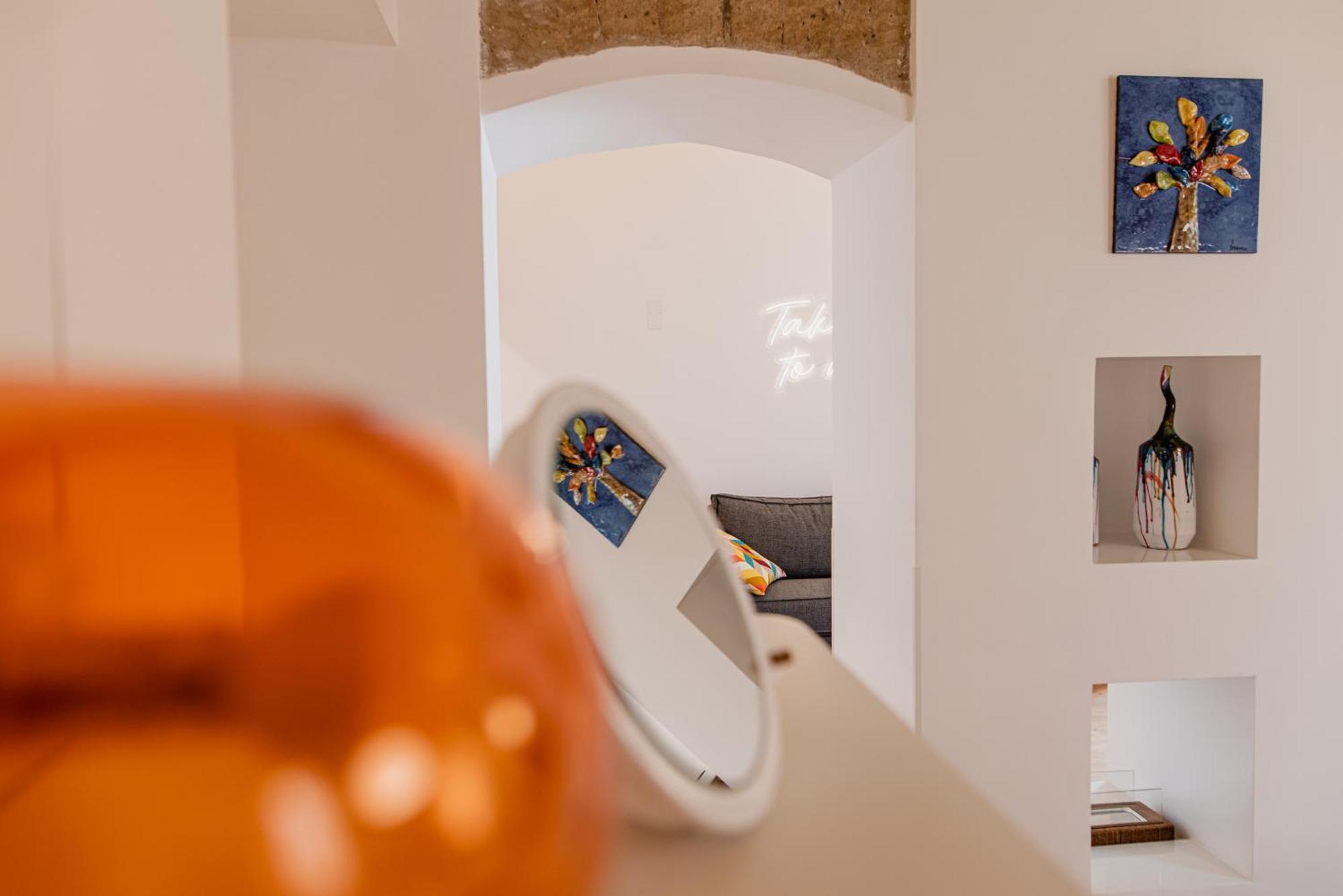 San Michele 15 Apartment Salerno Dış mekan fotoğraf