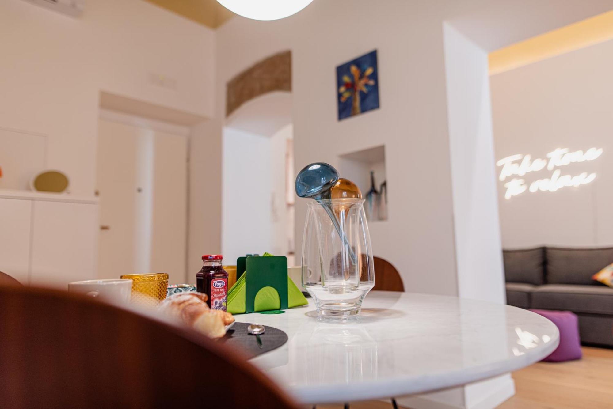San Michele 15 Apartment Salerno Dış mekan fotoğraf