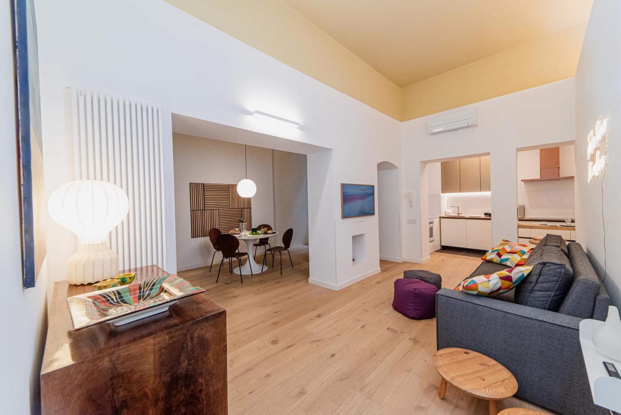 San Michele 15 Apartment Salerno Dış mekan fotoğraf