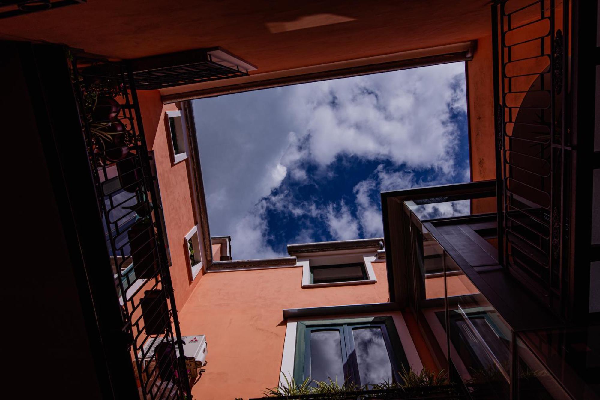 San Michele 15 Apartment Salerno Dış mekan fotoğraf