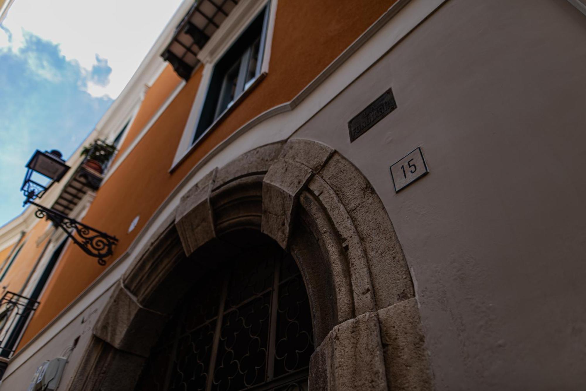 San Michele 15 Apartment Salerno Dış mekan fotoğraf