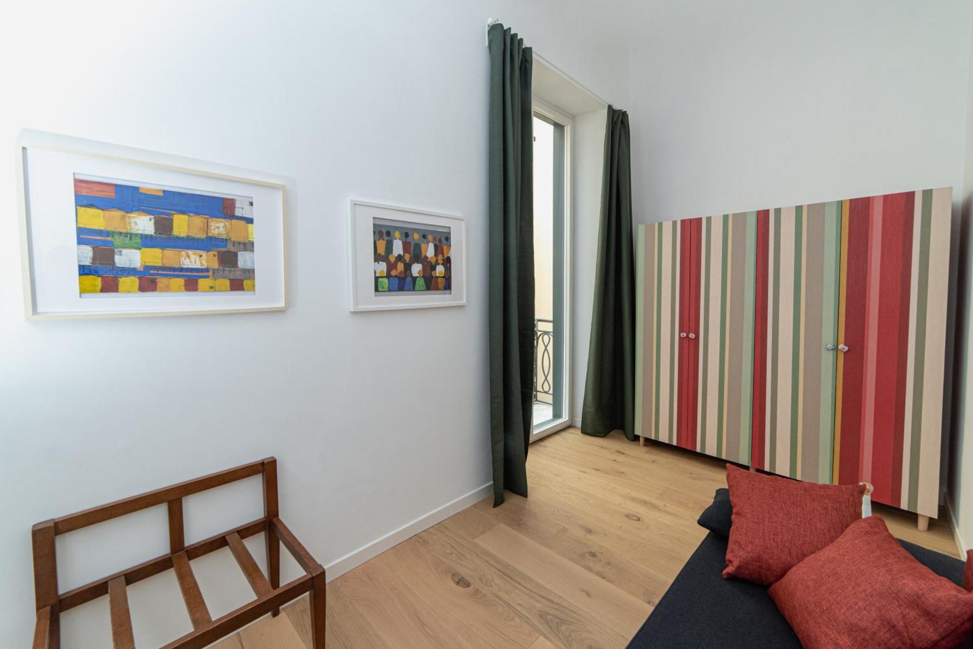 San Michele 15 Apartment Salerno Dış mekan fotoğraf
