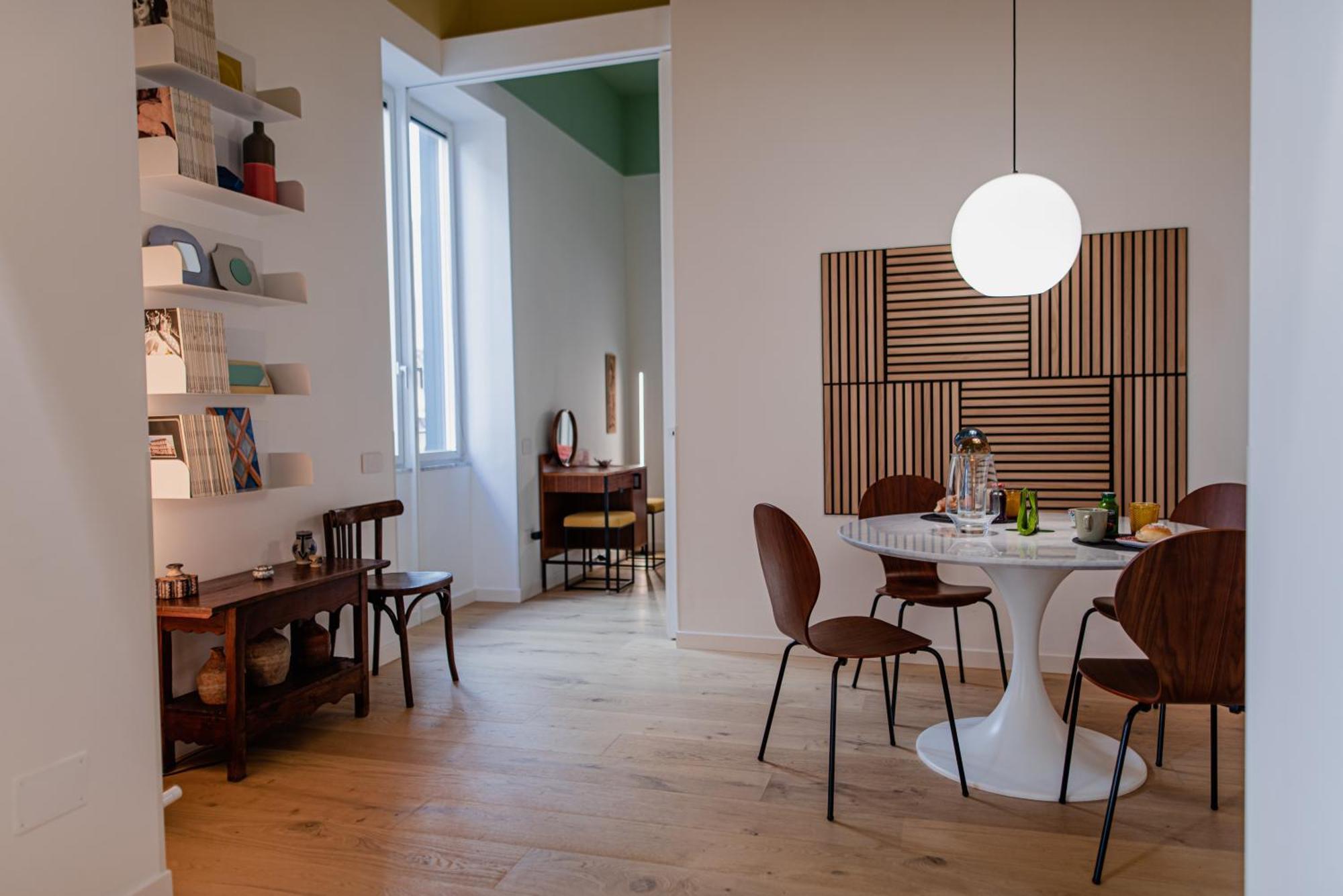San Michele 15 Apartment Salerno Dış mekan fotoğraf