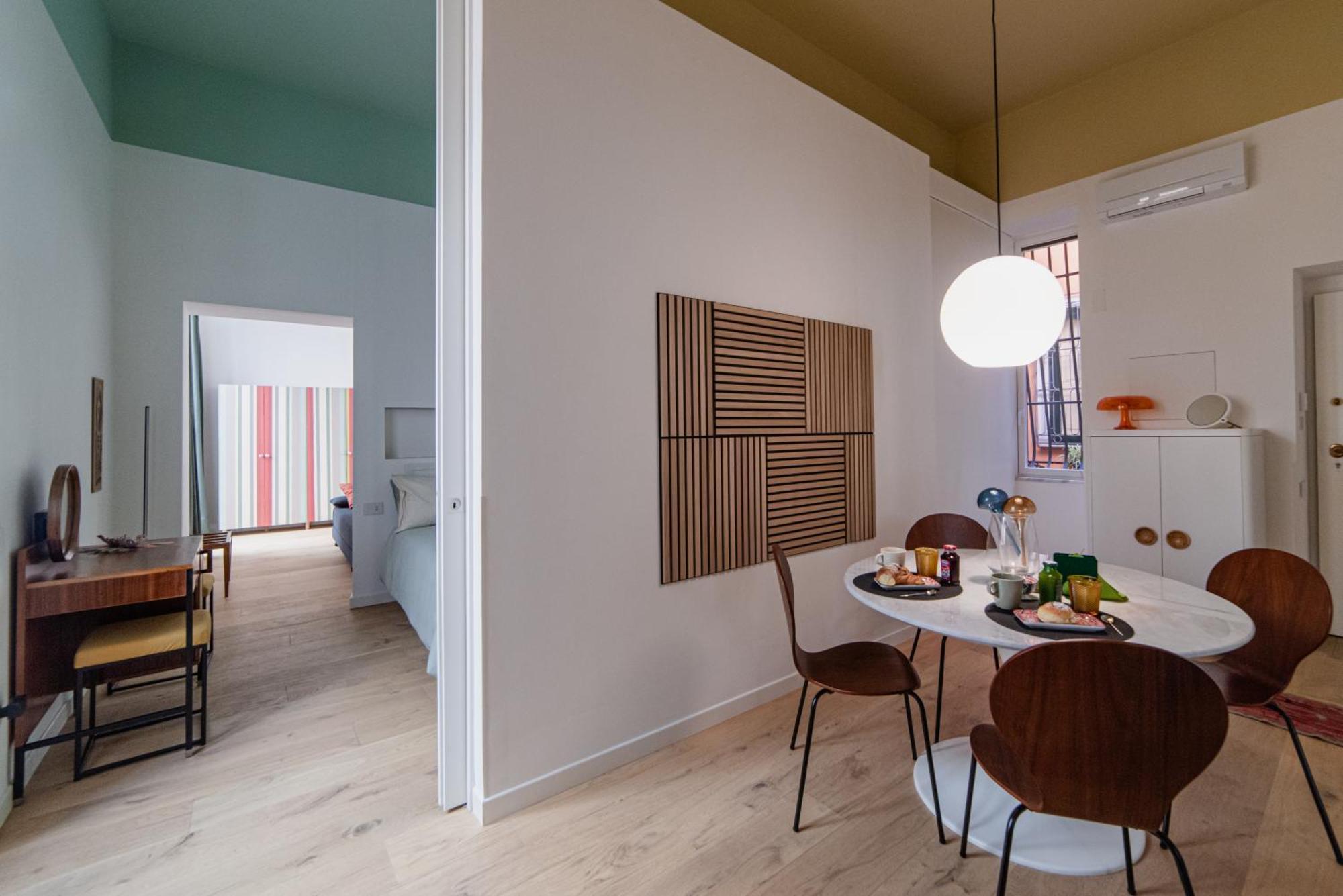 San Michele 15 Apartment Salerno Dış mekan fotoğraf