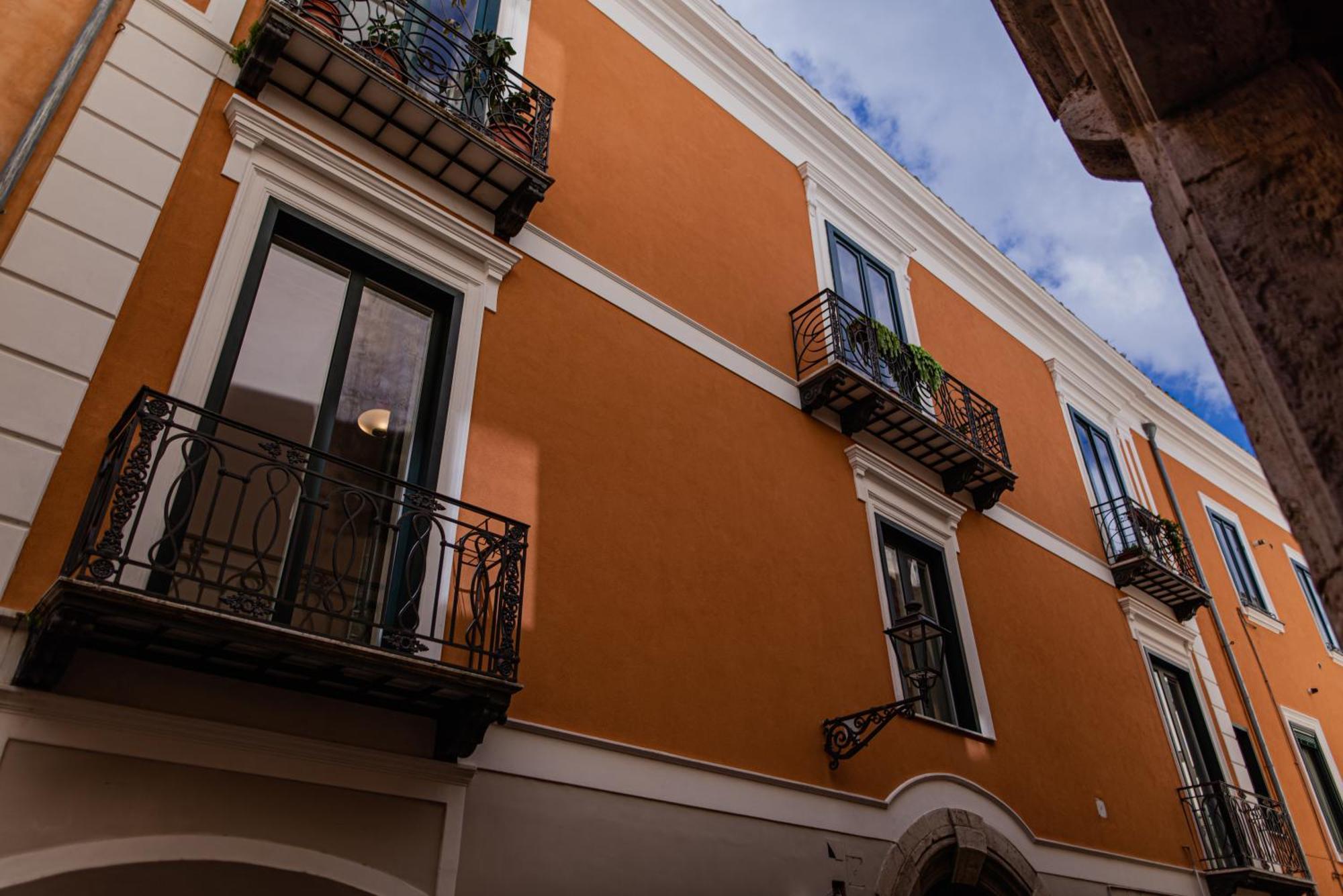San Michele 15 Apartment Salerno Dış mekan fotoğraf
